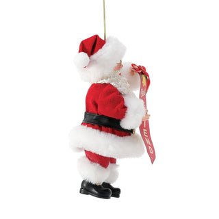 Department 56 Possible Dreams: Best Friend Hanging Ornament sparkle-castle