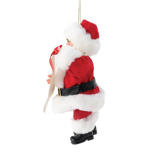 Department 56 Possible Dreams: Best Friend Hanging Ornament sparkle-castle