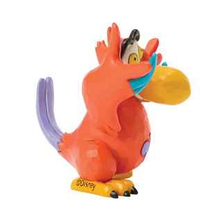 Jim Shore Disney Traditions: Iago Miniature Figurine sparkle-castle