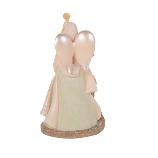 Foundations Glory to the Newborn King Figurine sparkle-castle