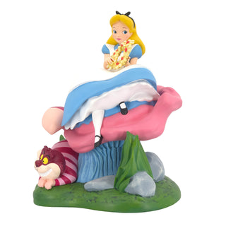 Disney Showcase: Alice 75th Anniversary Figurine sparkle-castle