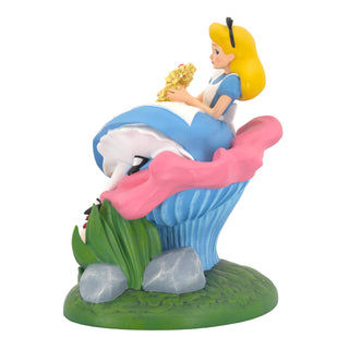 Disney Showcase: Alice 75th Anniversary Figurine sparkle-castle