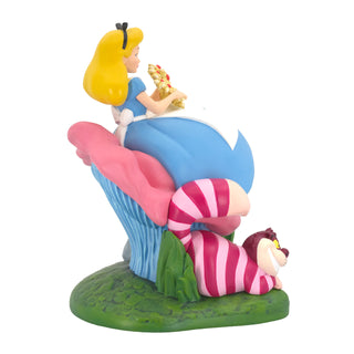 Disney Showcase: Alice 75th Anniversary Figurine sparkle-castle