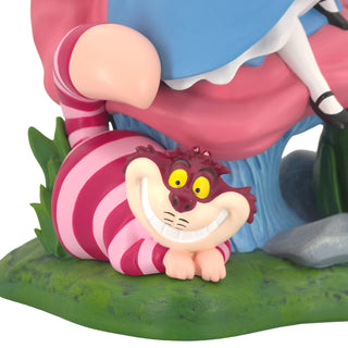 Disney Showcase: Alice 75th Anniversary Figurine sparkle-castle