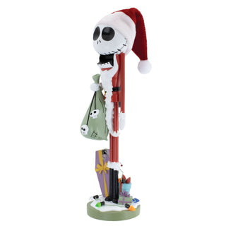 Disney Showcase: Jack Skellington Nutcracker Figurine sparkle-castle