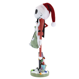 Disney Showcase: Jack Skellington Nutcracker Figurine sparkle-castle