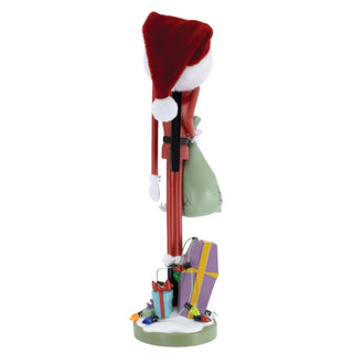 Disney Showcase: Jack Skellington Nutcracker Figurine sparkle-castle