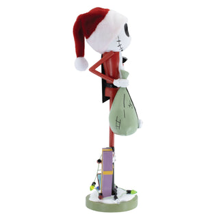 Disney Showcase: Jack Skellington Nutcracker Figurine sparkle-castle