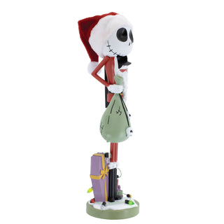 Disney Showcase: Jack Skellington Nutcracker Figurine sparkle-castle