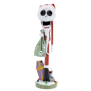 Disney Showcase: Jack Skellington Nutcracker Figurine sparkle-castle