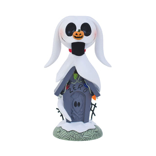 Disney Showcase: Zero Nutcracker Figurine sparkle-castle