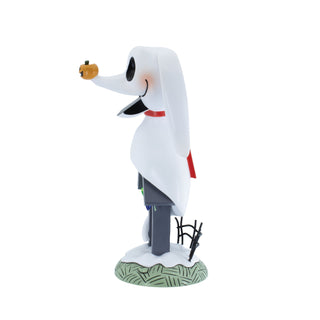 Disney Showcase: Zero Nutcracker Figurine sparkle-castle