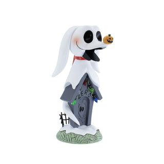 Disney Showcase: Zero Nutcracker Figurine sparkle-castle