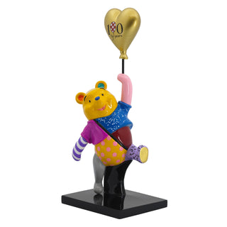 Disney Britto: Pooh 100 Anniversary Limited Edition Figurine sparkle-castle