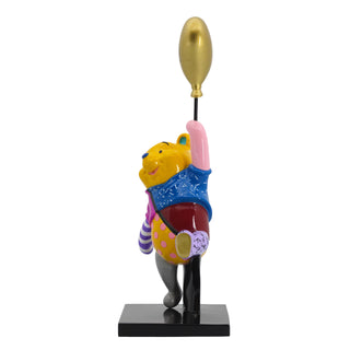 Disney Britto: Pooh 100 Anniversary Limited Edition Figurine sparkle-castle