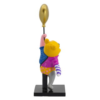 Disney Britto: Pooh 100 Anniversary Limited Edition Figurine sparkle-castle