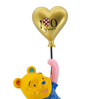 Disney Britto: Pooh 100 Anniversary Limited Edition Figurine sparkle-castle