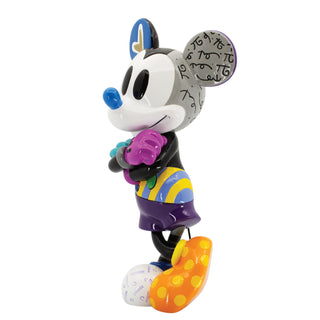 Disney Britto: Mickey Mouse Posing Big Figurine sparkle-castle