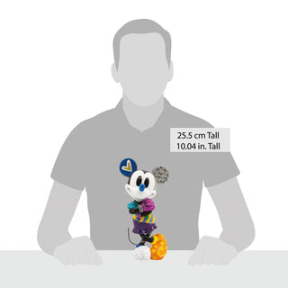 Disney Britto: Mickey Mouse Posing Big Figurine sparkle-castle