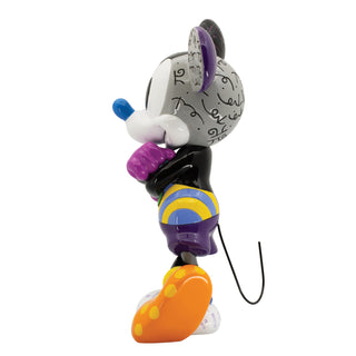 Disney Britto: Mickey Mouse Posing Big Figurine sparkle-castle