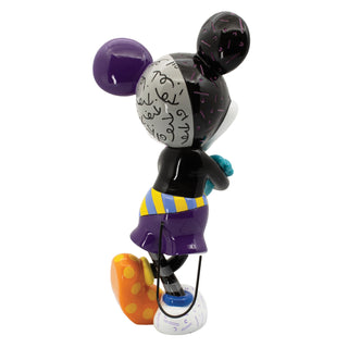 Disney Britto: Mickey Mouse Posing Big Figurine sparkle-castle