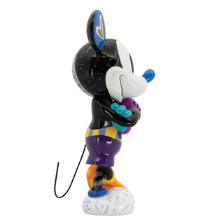 Disney Britto: Mickey Mouse Posing Big Figurine sparkle-castle