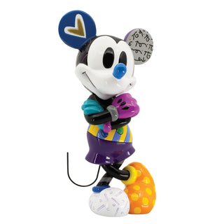 Disney Britto: Mickey Mouse Posing Big Figurine sparkle-castle