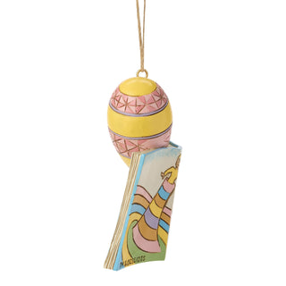 Jim Shore Dr. Seuss: Storybook Hanging Ornament sparkle-castle