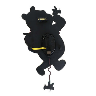 Allen Designs Disney: Winnie the Pooh Wall Clock sparkle-castle