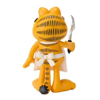 Jim Shore Garfield: Garfield Grilling Figurine