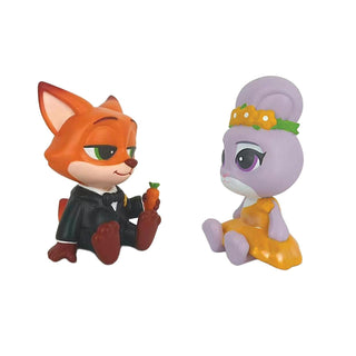 Disney Showcase: Judy & Nick Partners Set Figurine