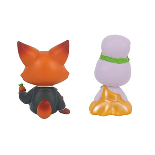 Disney Showcase: Judy & Nick Partners Set Figurine