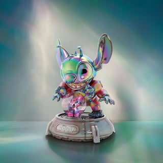 Grand Jester Studios Disney: Stitch Alien Statue sparkle-castle