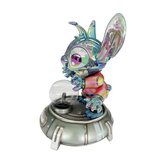 Grand Jester Studios Disney: Stitch Alien Statue sparkle-castle