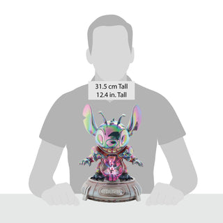 Grand Jester Studios Disney: Stitch Alien Statue sparkle-castle