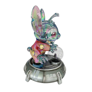 Grand Jester Studios Disney: Stitch Alien Statue sparkle-castle