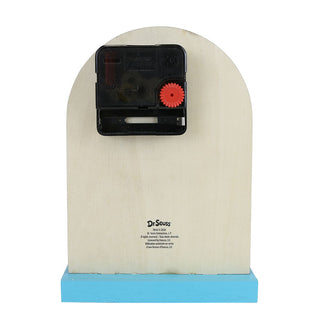 Allen Designs: Cat in the Hat Desk Clock sparkle-castle