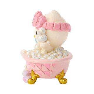Jim Shore Sanrio: Hello Kitty Self Care Bath Figurine