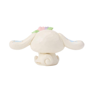 Jim Shore Sanrio: Cinnamoroll Cinnamon Bun Figurine