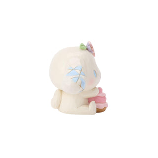 Jim Shore Sanrio: Cinnamoroll Cinnamon Bun Figurine