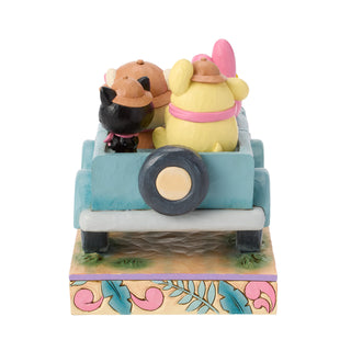 Jim Shore Sanrio: Hello Kitty & Friends Safari Figurine sparkle-castle
