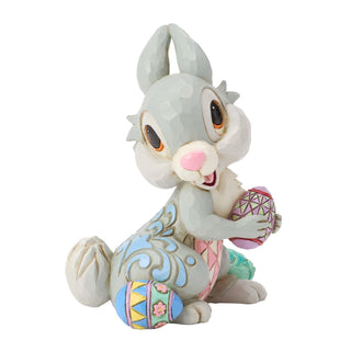 Jim Shore Disney: Thumper Easter Mini Figurine