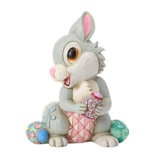 Jim Shore Disney: Thumper Easter Mini Figurine