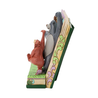Jim Shore Disney: Jungle Book Storybook Figurine