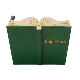 Jim Shore Disney: Jungle Book Storybook Figurine