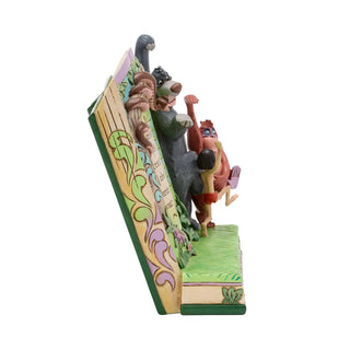 Jim Shore Disney: Jungle Book Storybook Figurine