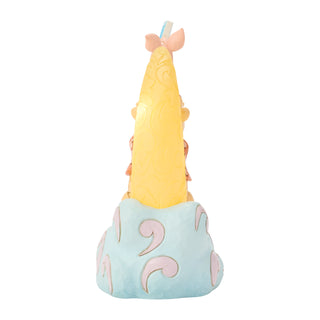 Jim Shore Disney Traditions: Pooh & Piglet LED Moon Figurine sparkle-castle