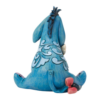 Jim Shore Disney Traditions: Eeyore & Piglet Hug Figurine sparkle-castle