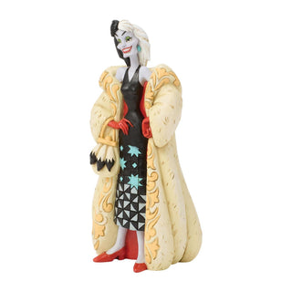 Jim Shore Disney: Cruella Figurine