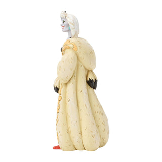 Jim Shore Disney: Cruella Figurine